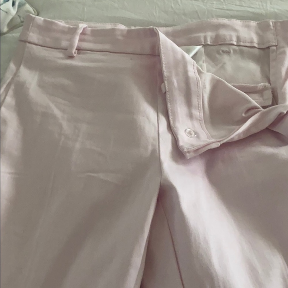 Capri pants